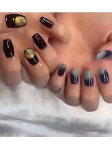 エイミーユア(Eimmy Yua)/moonオシャレnail
