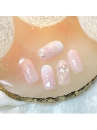 定額¥6500 ハートベイビー