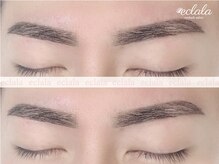 エクララ(eclala)/HBL眉毛パーマ☆メンズ