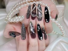 ラッキーネイル(lucky nail)/チップスカルプ