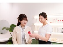 エステティック ザザ 神楽坂店(ZA/ZA)/ホームケアアドバイス