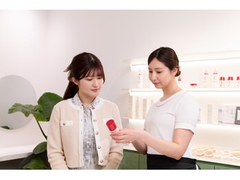 エステティック ザザ 神楽坂店(ZA/ZA)/ホームケアアドバイス