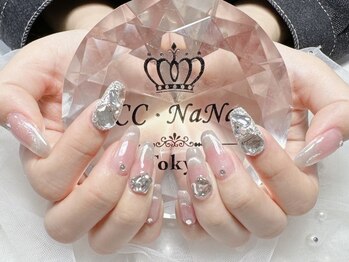 シーシーナナ ネイルサロン(CC NaNa Nail Salon)/