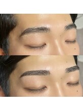 ミッシュ バイ アーバン(misch by urban.)/似合わせメンズアイブロウ♪