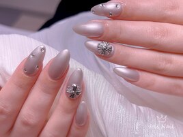 ワンカラーとパーツ追加￥6190