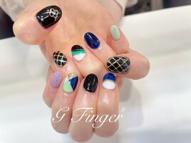 推し活ネイル♪♪