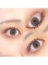 センスオブビューティー 東新宿店(SENSE OF BEAUTY)/まつ毛パーマ上