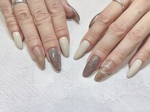 フミ(FMI)/チップ+お好きなアート2本