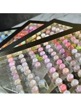 究極のワンカラー専門店/たくさんのカラーをご用意☆
