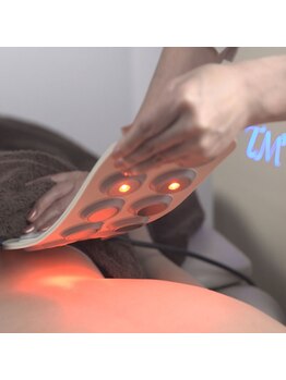 OBS新潟整骨院/皮下内臓脂肪分解マシン