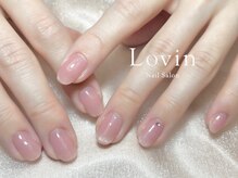 ラヴィン(Lovin)/【Jrネイリストデザイン】