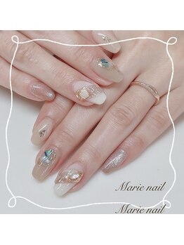 マリーネイル(Marie nail)/#デザインお決まり7,700~