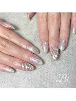 サロンビーアイ 六本木(Salon Bi.)/クリスマスネイル