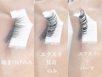 サニーラッシュ(32Lash)/＆Healthy フラット160本