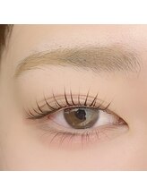 サロン エクラ(salon eclat)/カールデザイン