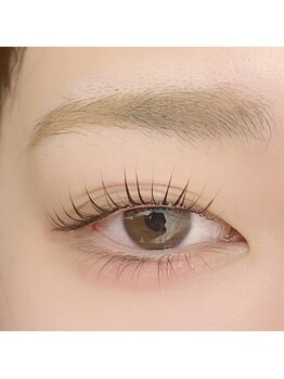 サロン エクラ(salon eclat)/カールデザイン