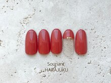 スリアンハラジュク(Souriant HARAJUKU)/定額（S）シンプルコース