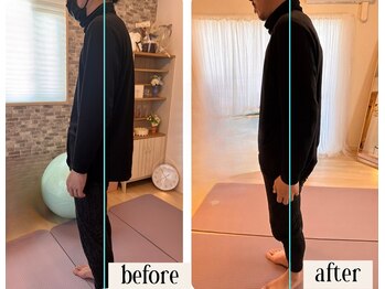 プレジールサロン(plaisir salon)/◇パーソナルマットピラティス◇