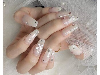 ロカネイル(ROKA NAIL)/新宿./東新宿/新大久保/スカルプ