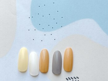 カノア(KANOA)/ワンカラー