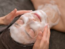 ブランスパ(Bulan Spa)/泡洗顔が気持ちいい♪
