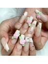 スカルプ3dつけ放題