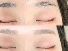 エター(eter,)/【アイブロウ】眉毛ワックス