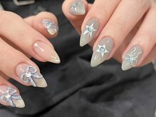 パークバイトーキョー(Park by tokyo)/アシメデザイン