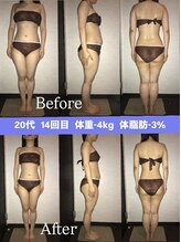 シェイプ 浜松本店/結果だしで大満足シェイプ