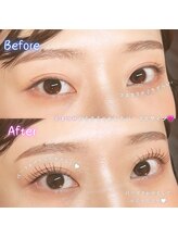ブロウタス 新越谷店(BROW+)/まつ毛パーマ
