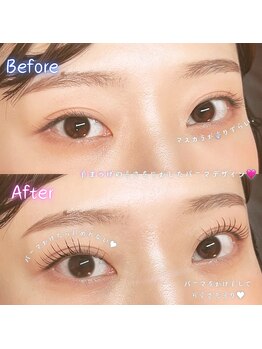 ブロウタス 新越谷店(BROW+)/まつ毛パーマ