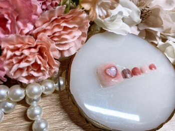 アメリ(ameri)/色替え無料☆ぷっくりハート