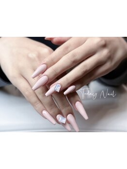 長さ出しのできるサロン