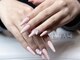 トゥデイ ネイル 新栄(Today Nail)の写真/スラっとした美しい指先に♪爪が折れてしまった、爪が短い等お悩みの方にもオススメ★持ち込みデザインも◎