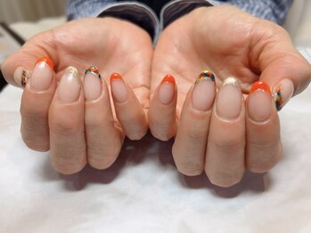 フレンチネイル