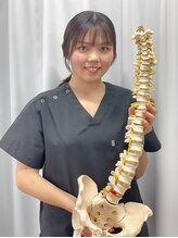 ナオル整体 大森店(NAORU整体) 亀井 日菜