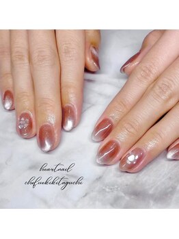 定額ハンドネイル