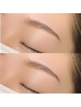 ボアップ 松山店(boappu)/眉毛パーマ