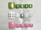 フットサンプルアート