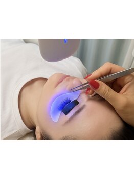 キープ力が自慢のサロン