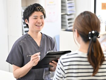 岡町おうち鍼灸整骨院の写真/【期間限定/周年記念!0円クーポン多数あり☆】豊富な専門知識と技術で、貴方にとって最善の施術を提ご提供!
