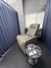 ルーム(ROOM)/カーテンで区切られた寛ぐ空間♪