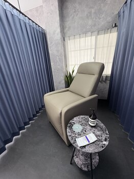 ルーム(ROOM)/カーテンで区切られた寛ぐ空間♪