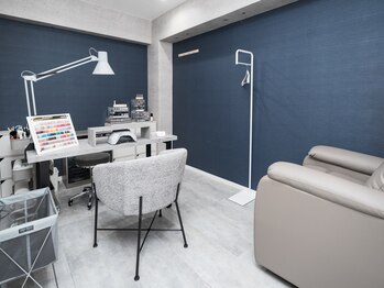 リーベ(Liebe)の写真/【豊田/プライベートサロン】ゆったりとした空間でリラックスしながら、指先のおしゃれを楽しめる♪