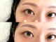 アールプラス 新宿(ar+)の写真/眉を変えれば、第一印象も毎日の気分も変わる♪初回・【美眉ワックス】間引き（毛量調整）眉メイク付￥4400