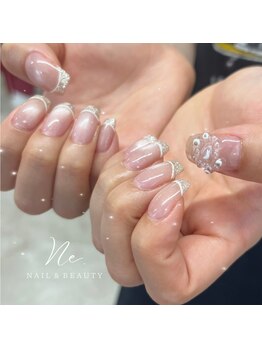 ネオン(Ne.)/character design