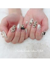 ネイルサロン アンド スクール アールジェイビー(Nailsalon&School Rjb)/秋ネイル