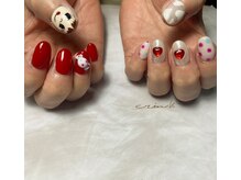 フォレドールエクラン(Foret D'or ecrin)/持ち込みデザイン