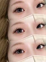 シイプ(SHE:P)/ずけやま担当☆LEDエクステ