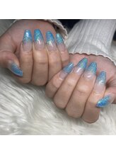 シュガープラム ネイル 横浜(sugar plum)/やり放題/ジェル/スカルプ/横浜